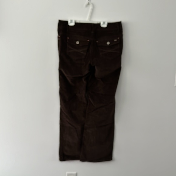 Point zero brown corduroy jeans - Picture 3 of 5